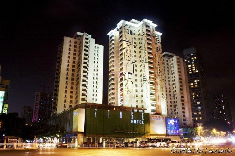 Zense International Hotel Шэньчжэнь Экстерьер фото