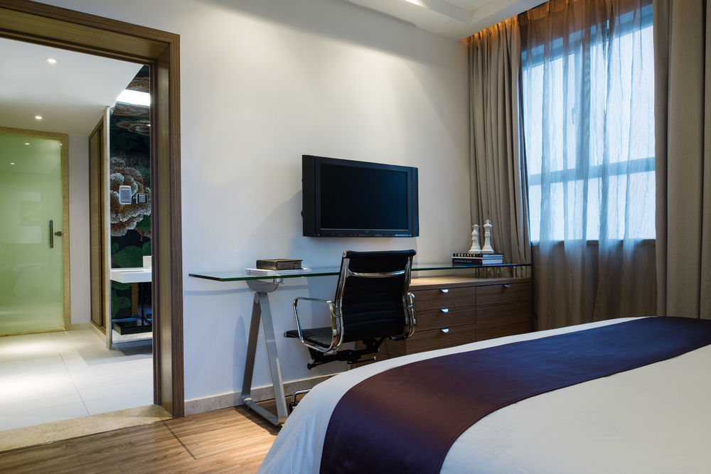 Zense International Hotel Шэньчжэнь Экстерьер фото