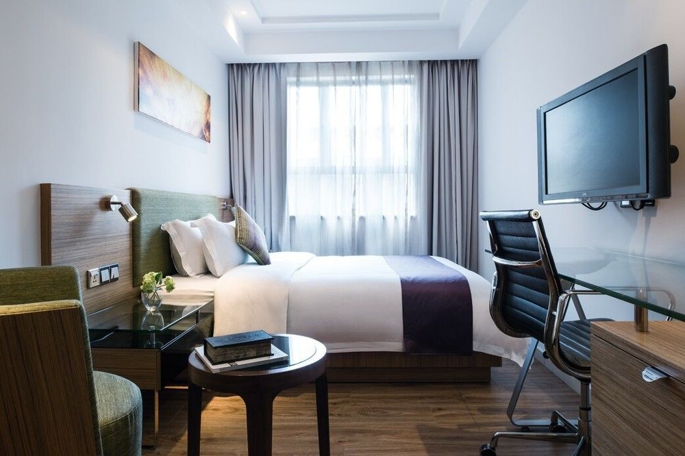 Zense International Hotel Шэньчжэнь Экстерьер фото